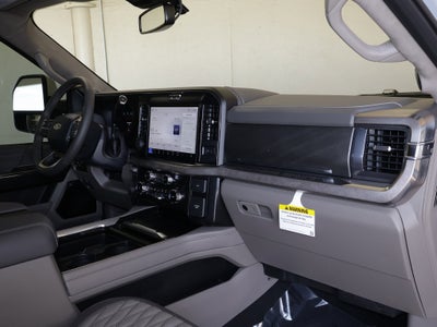 2026 Ford F-250SD Platinum