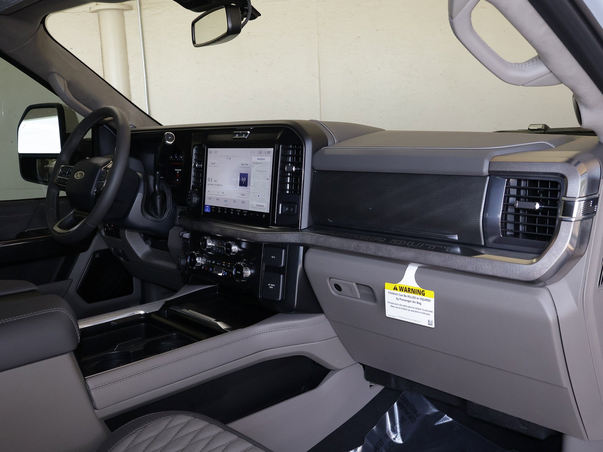 2026 Ford F-250SD Platinum