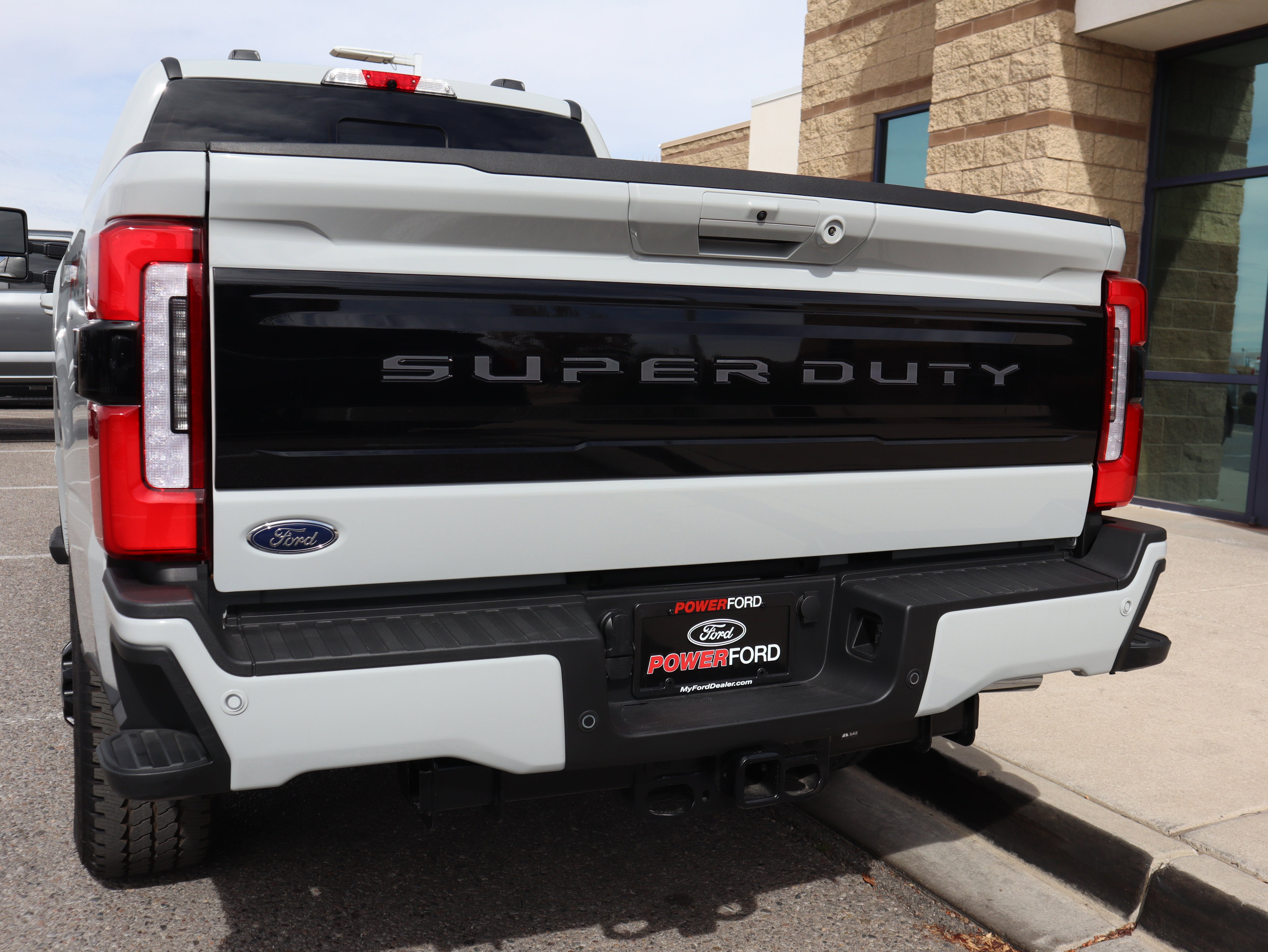 2026 Ford F-250SD Platinum