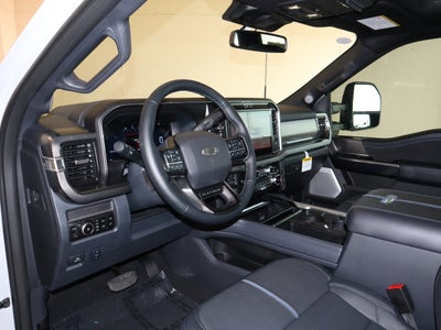 2026 Ford F-250SD Platinum