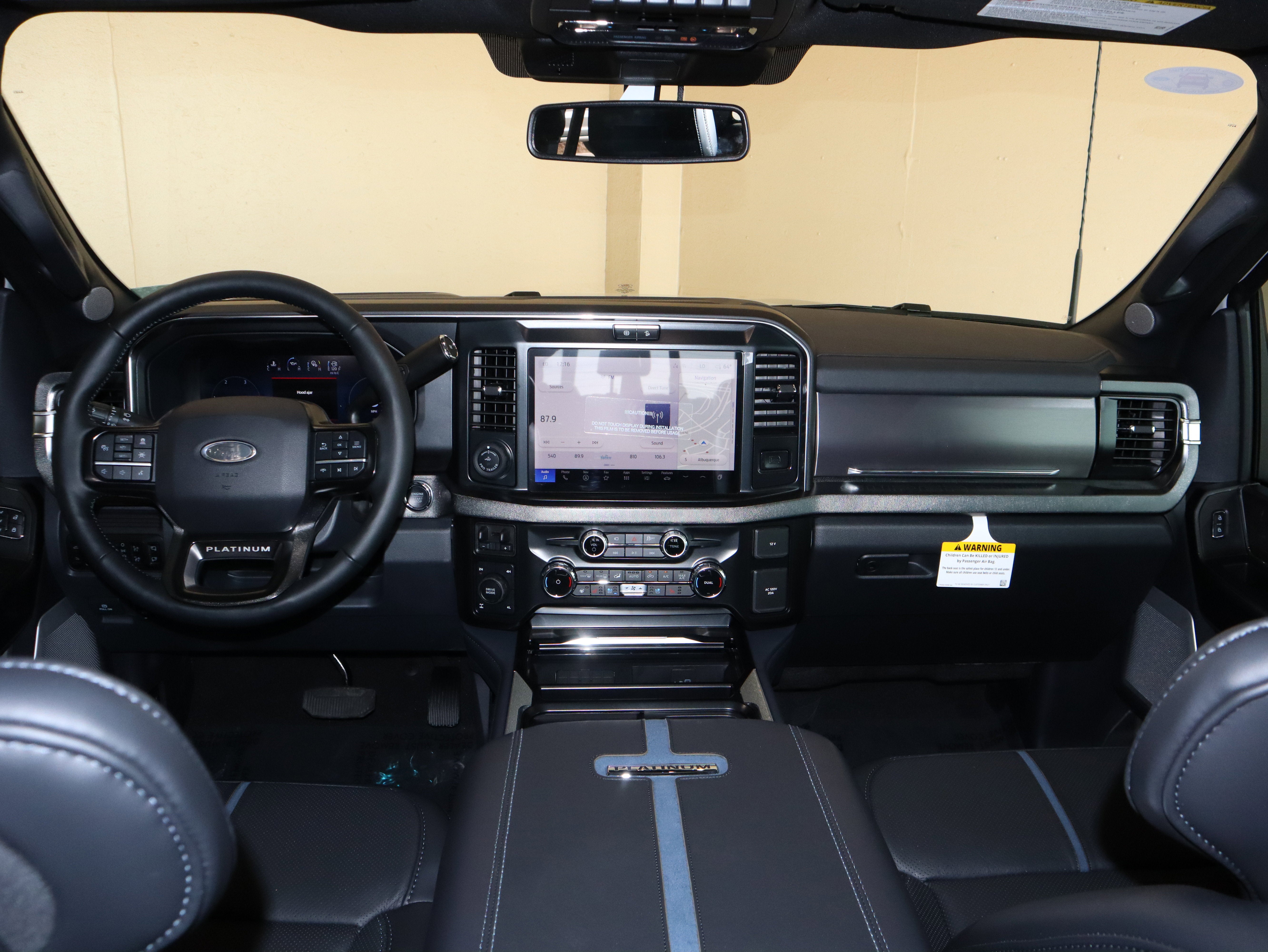 2026 Ford F-250SD Platinum