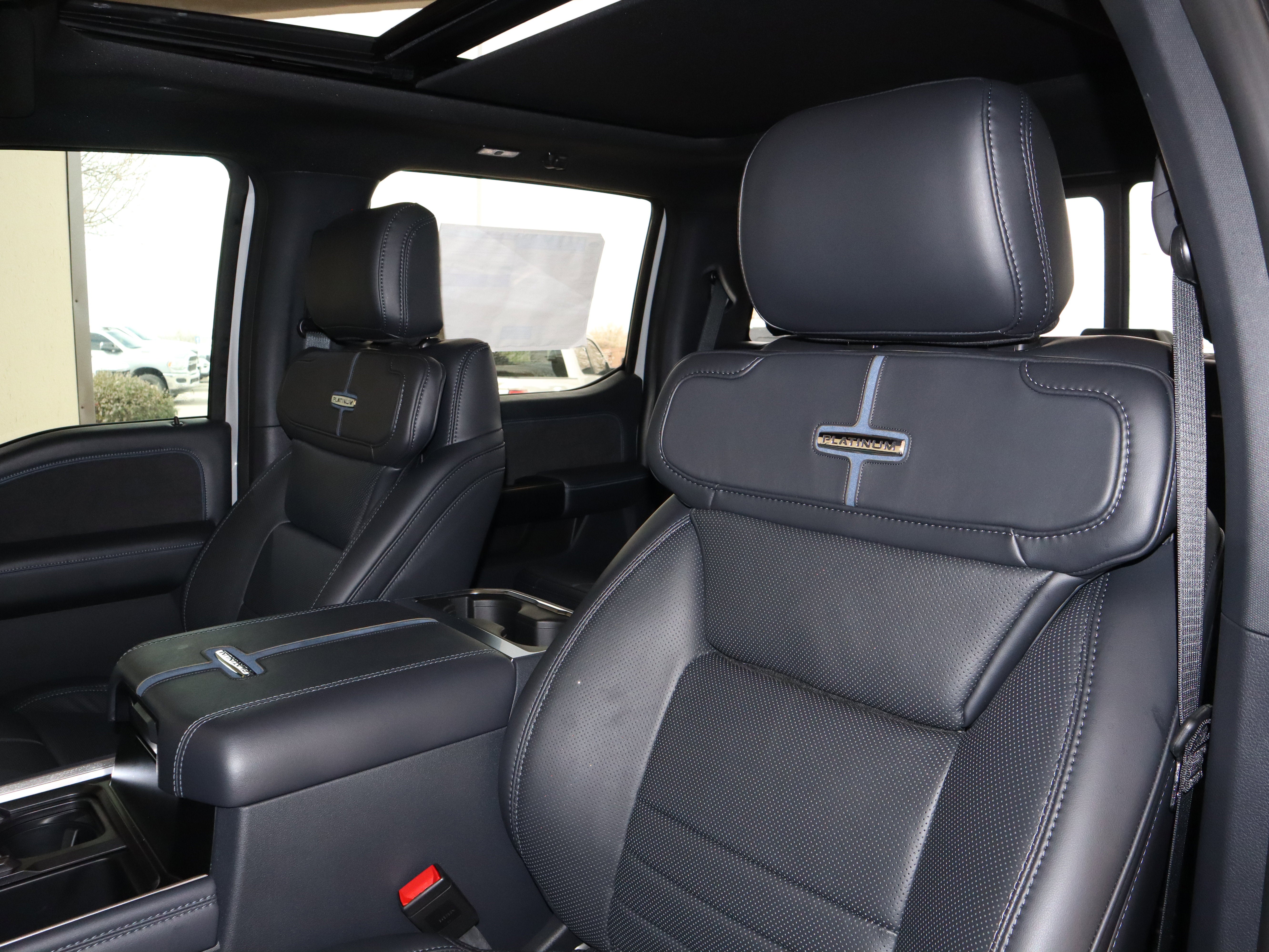 2026 Ford F-250SD Platinum