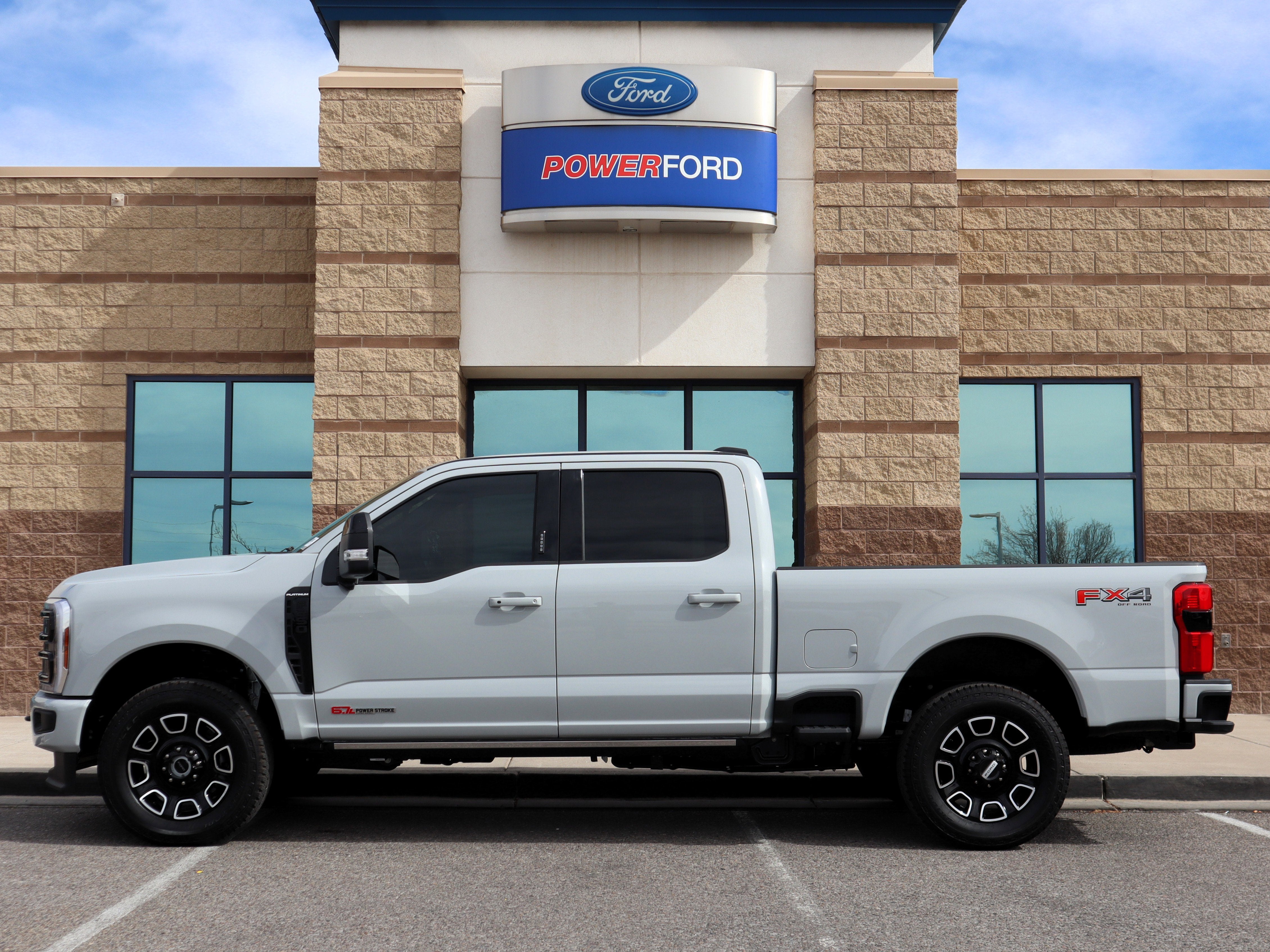 2026 Ford F-250SD Platinum