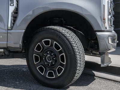 2024 Ford F-250SD Platinum