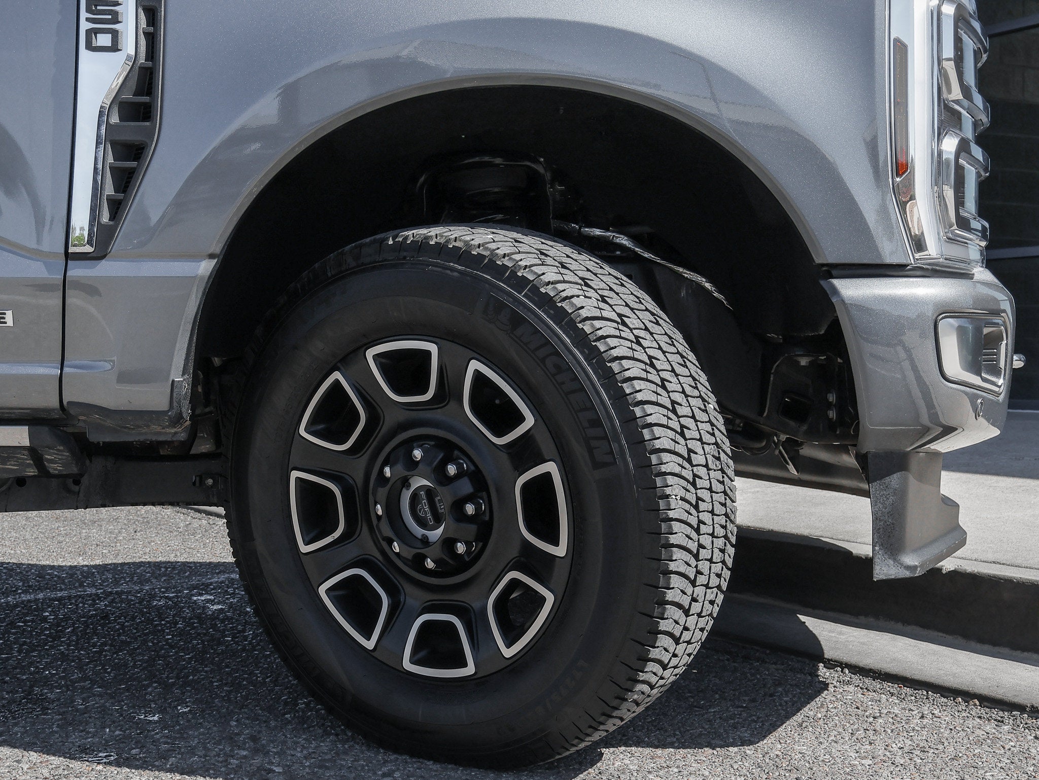 2024 Ford F-250SD Platinum