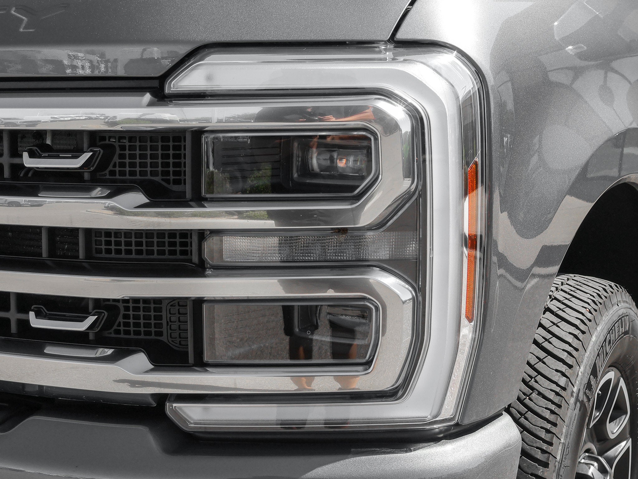 2024 Ford F-250SD Platinum