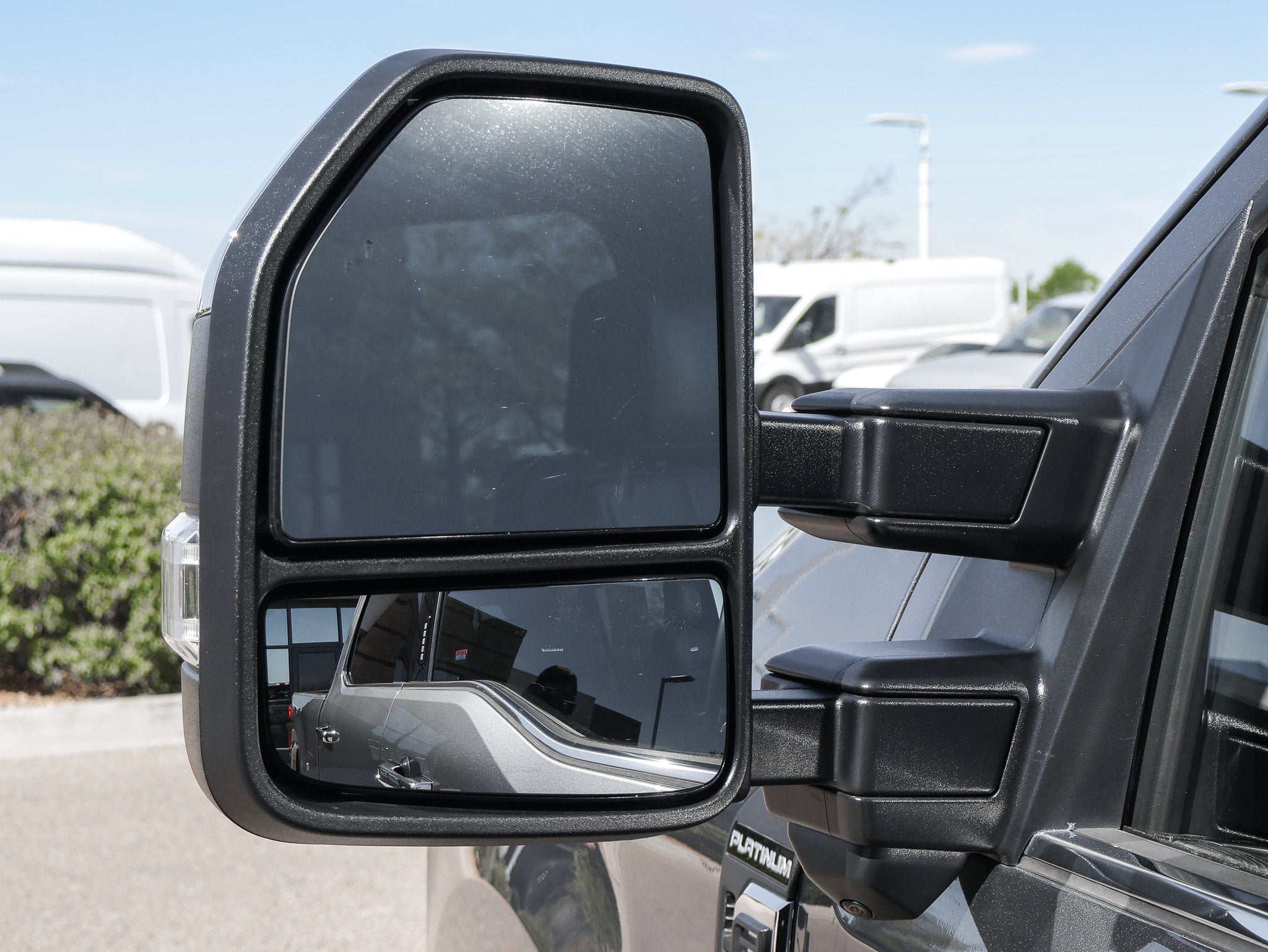 2024 Ford F-250SD Platinum