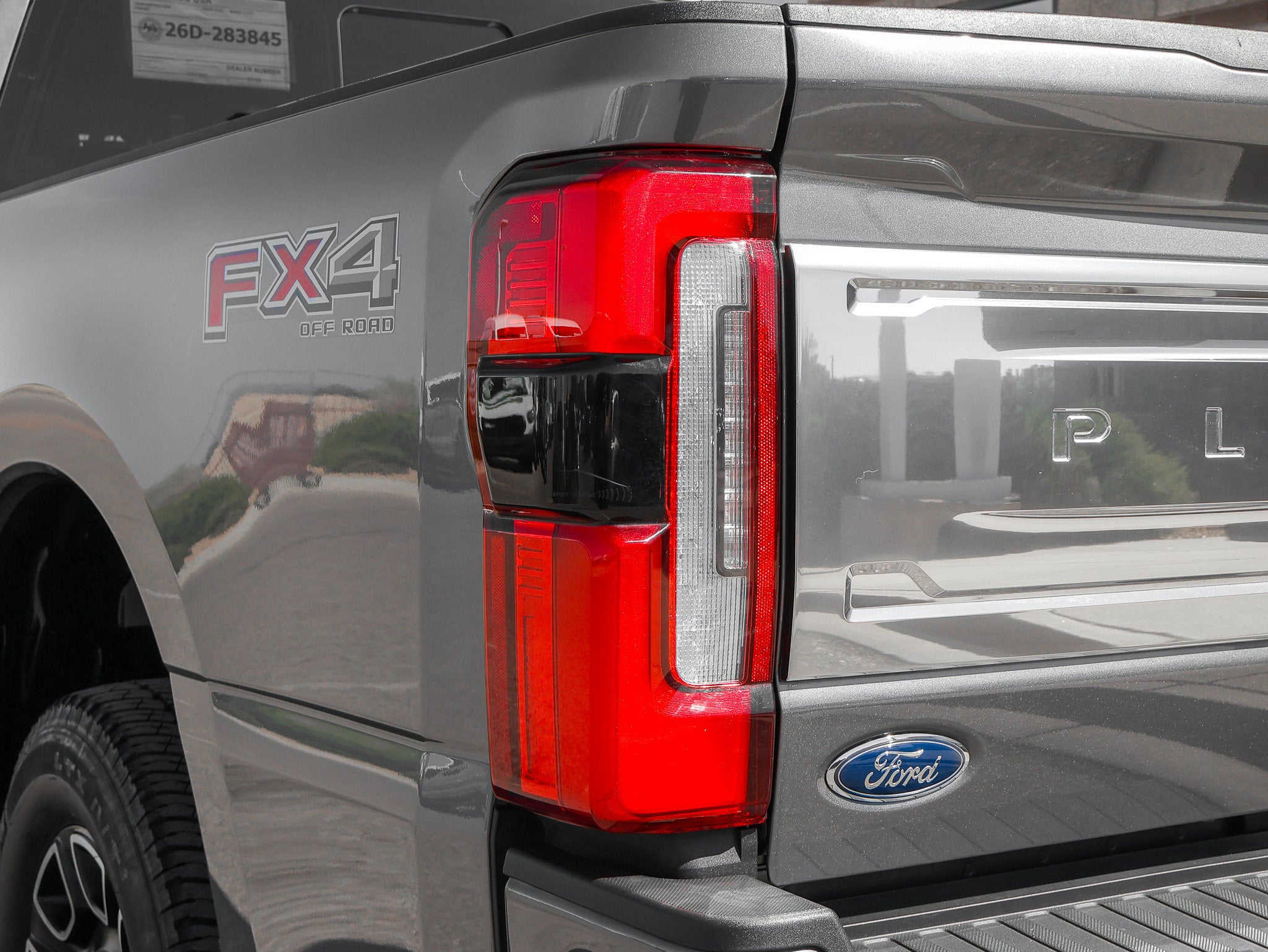 2024 Ford F-250SD Platinum