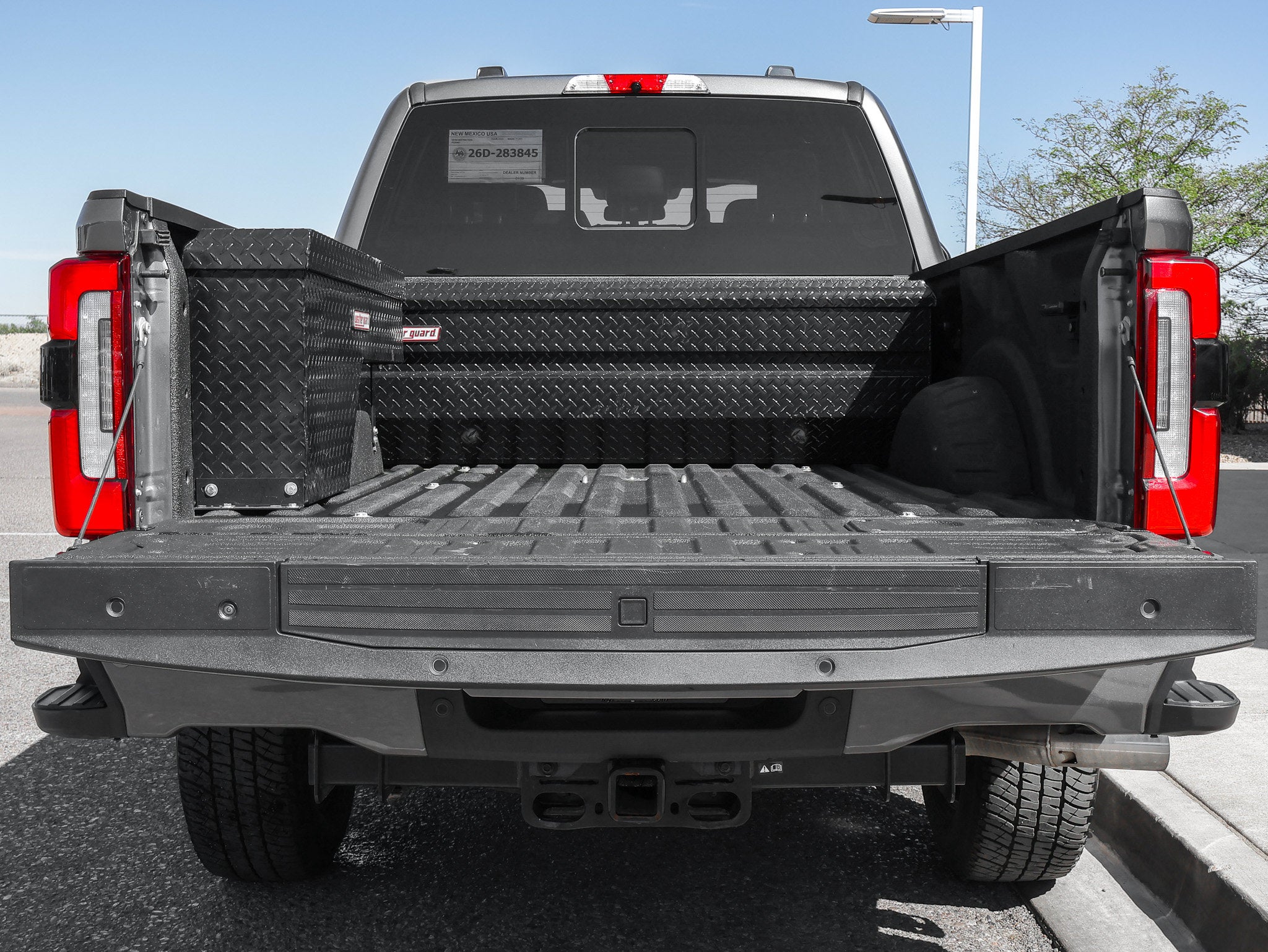 2024 Ford F-250SD Platinum