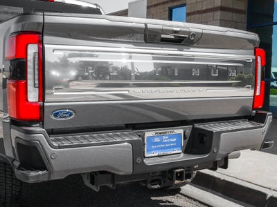 2024 Ford F-250SD Platinum