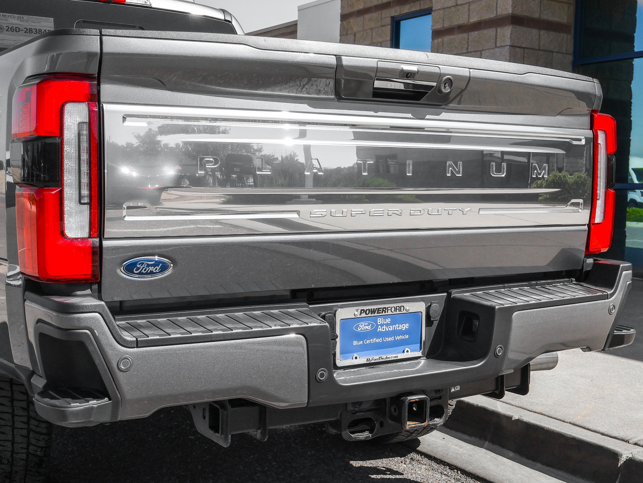 2024 Ford F-250SD Platinum