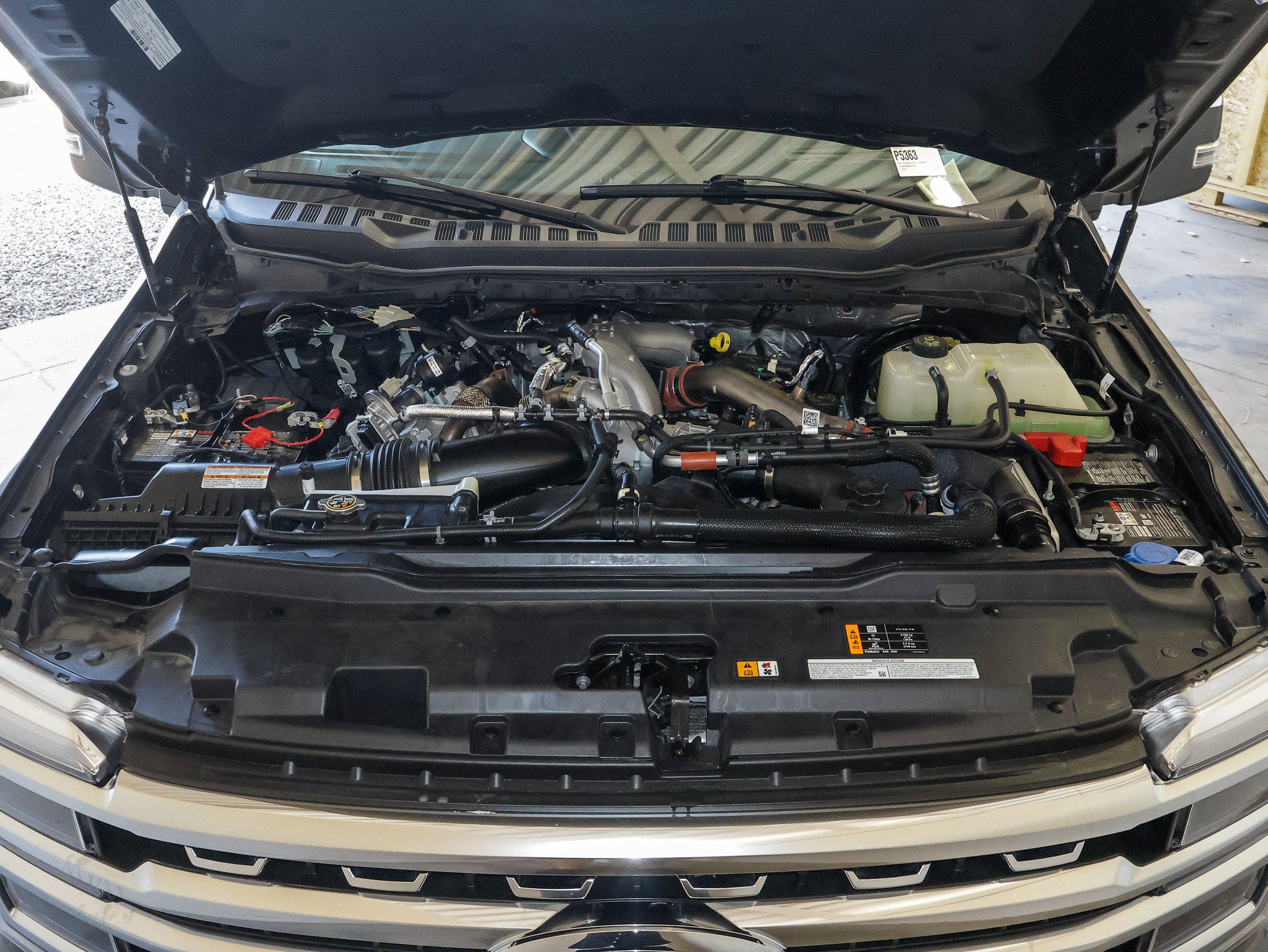 2024 Ford F-250SD Platinum