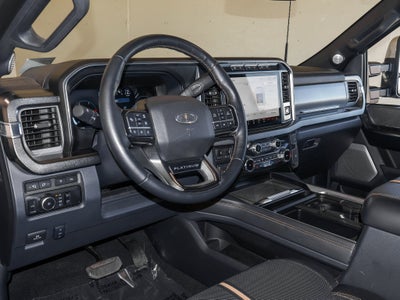 2024 Ford F-250SD Platinum