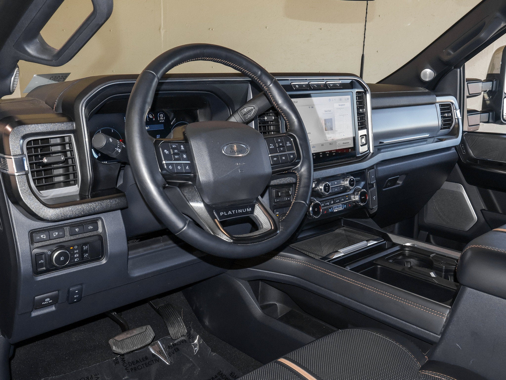 2024 Ford F-250SD Platinum