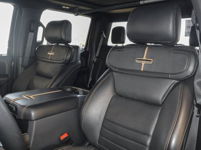 2024 Ford F-250SD Platinum