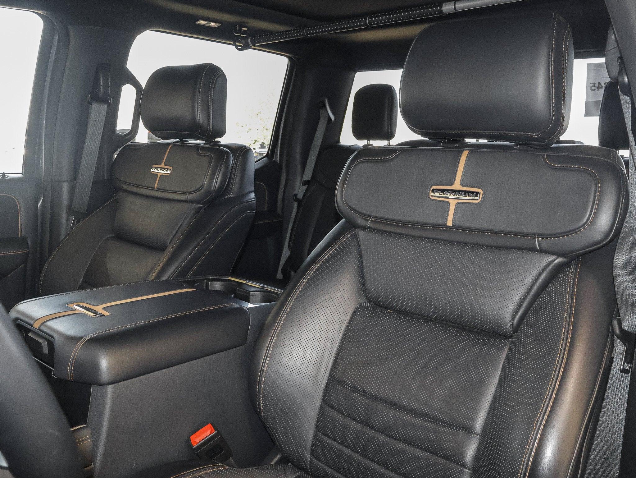 2024 Ford F-250SD Platinum