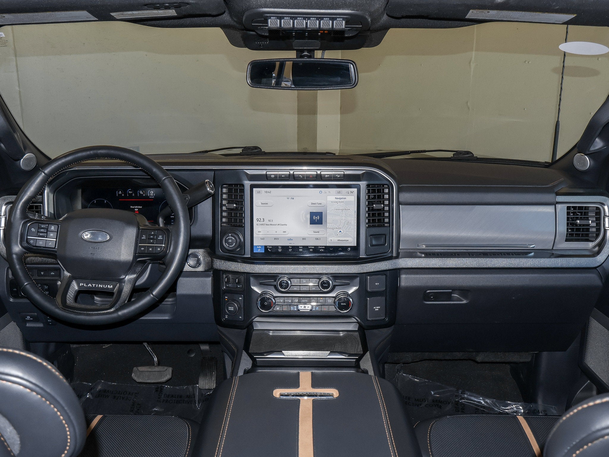 2024 Ford F-250SD Platinum