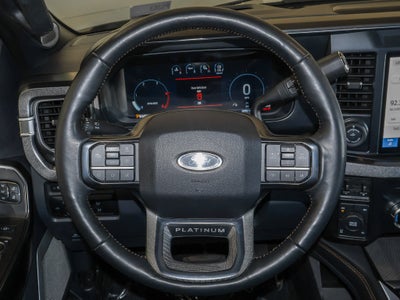 2024 Ford F-250SD Platinum