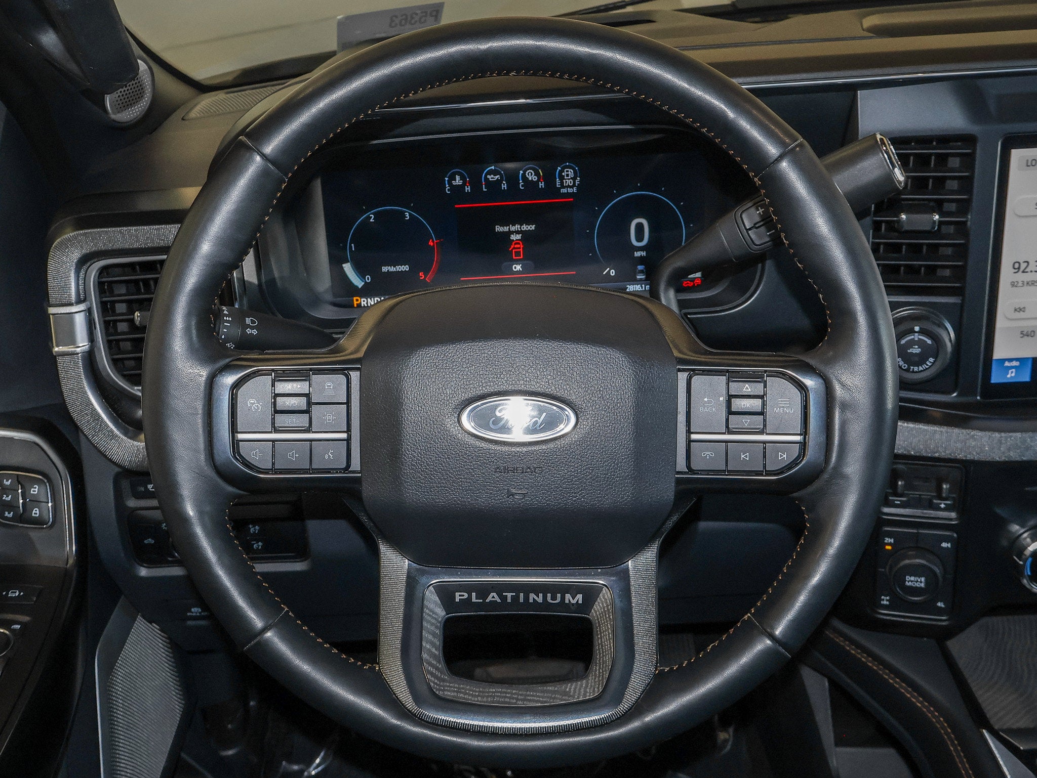 2024 Ford F-250SD Platinum