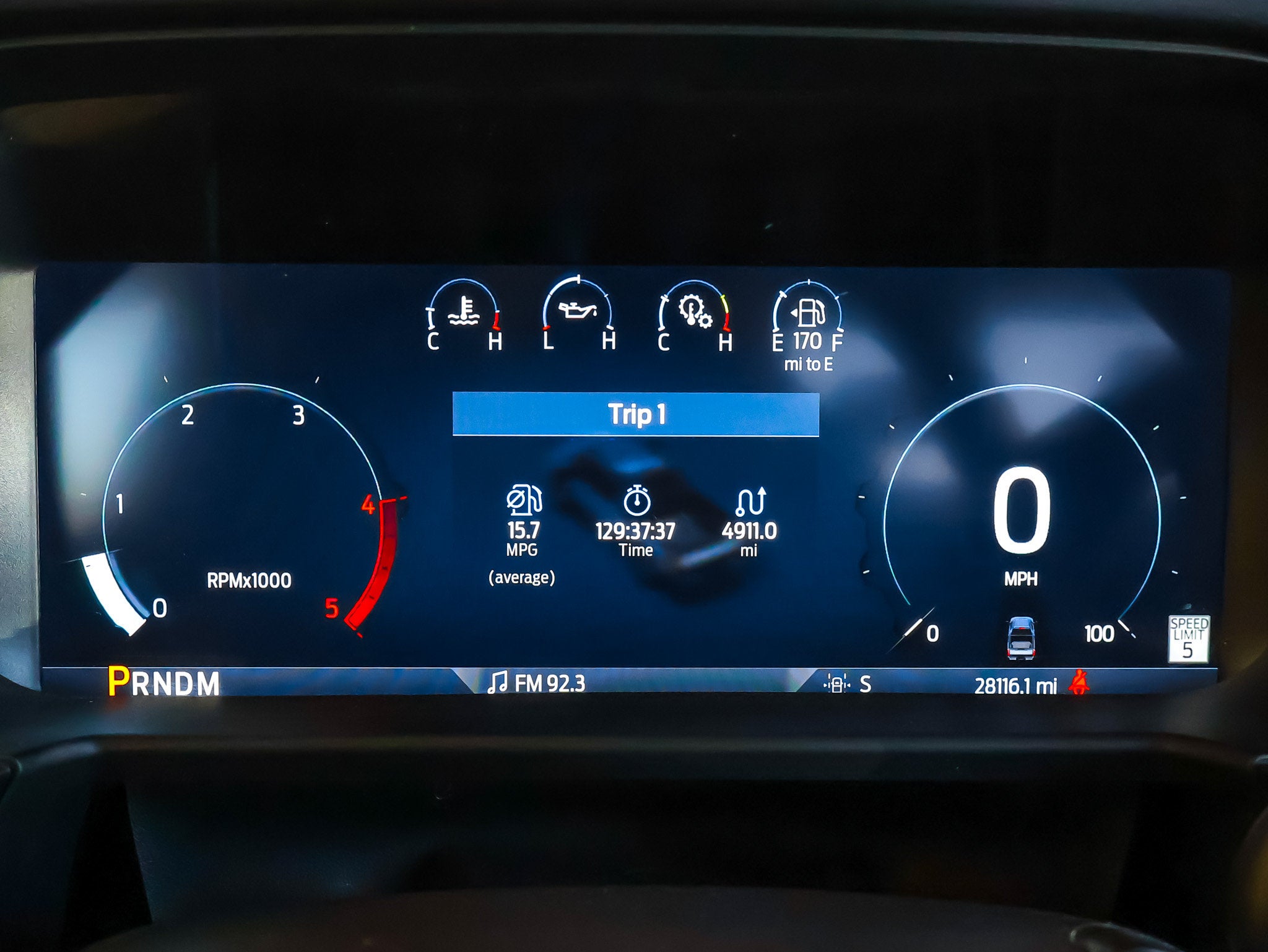 2024 Ford F-250SD Platinum