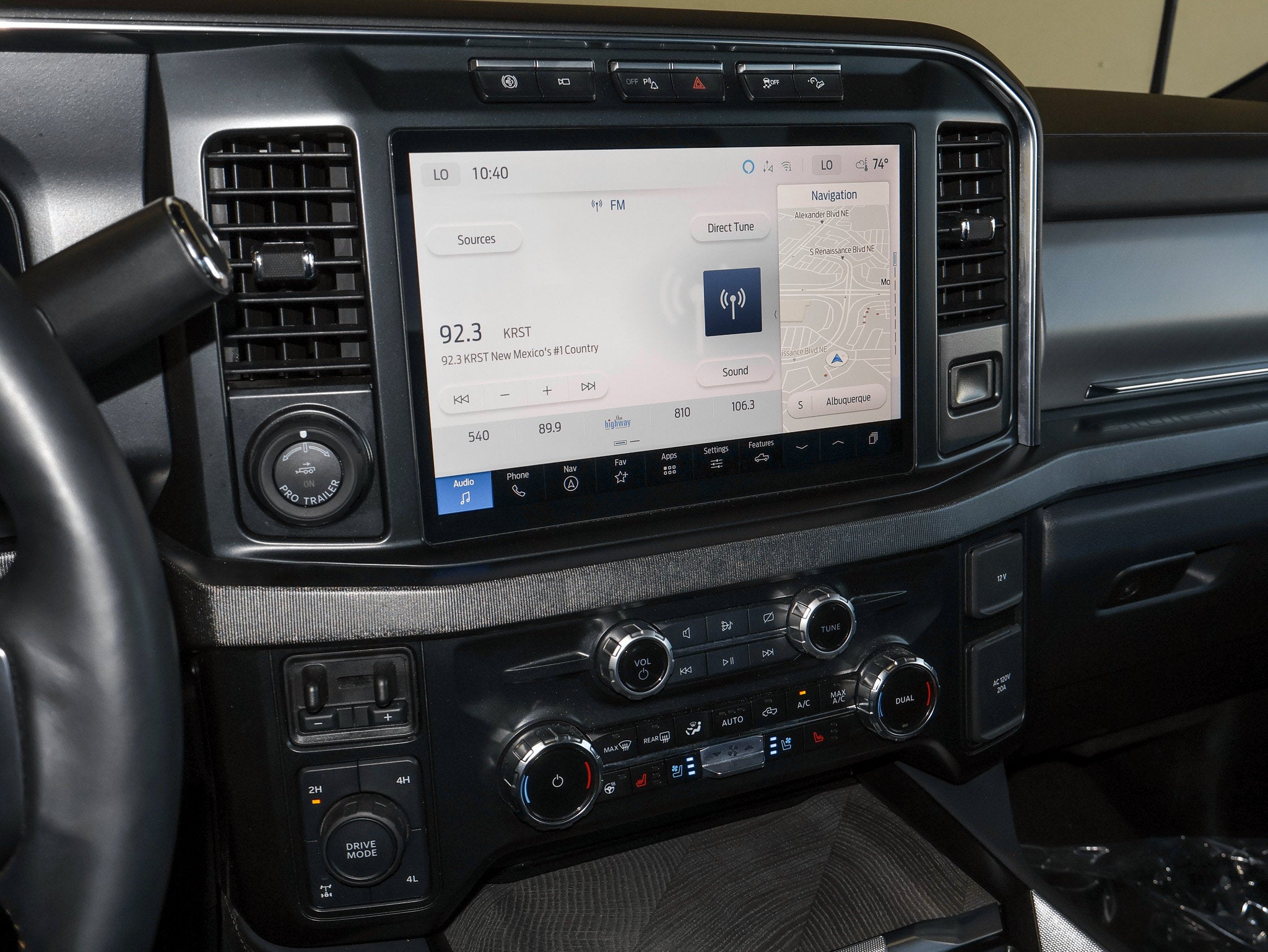 2024 Ford F-250SD Platinum