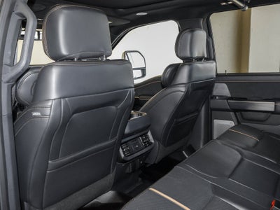 2024 Ford F-250SD Platinum