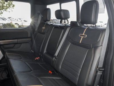 2024 Ford F-250SD Platinum