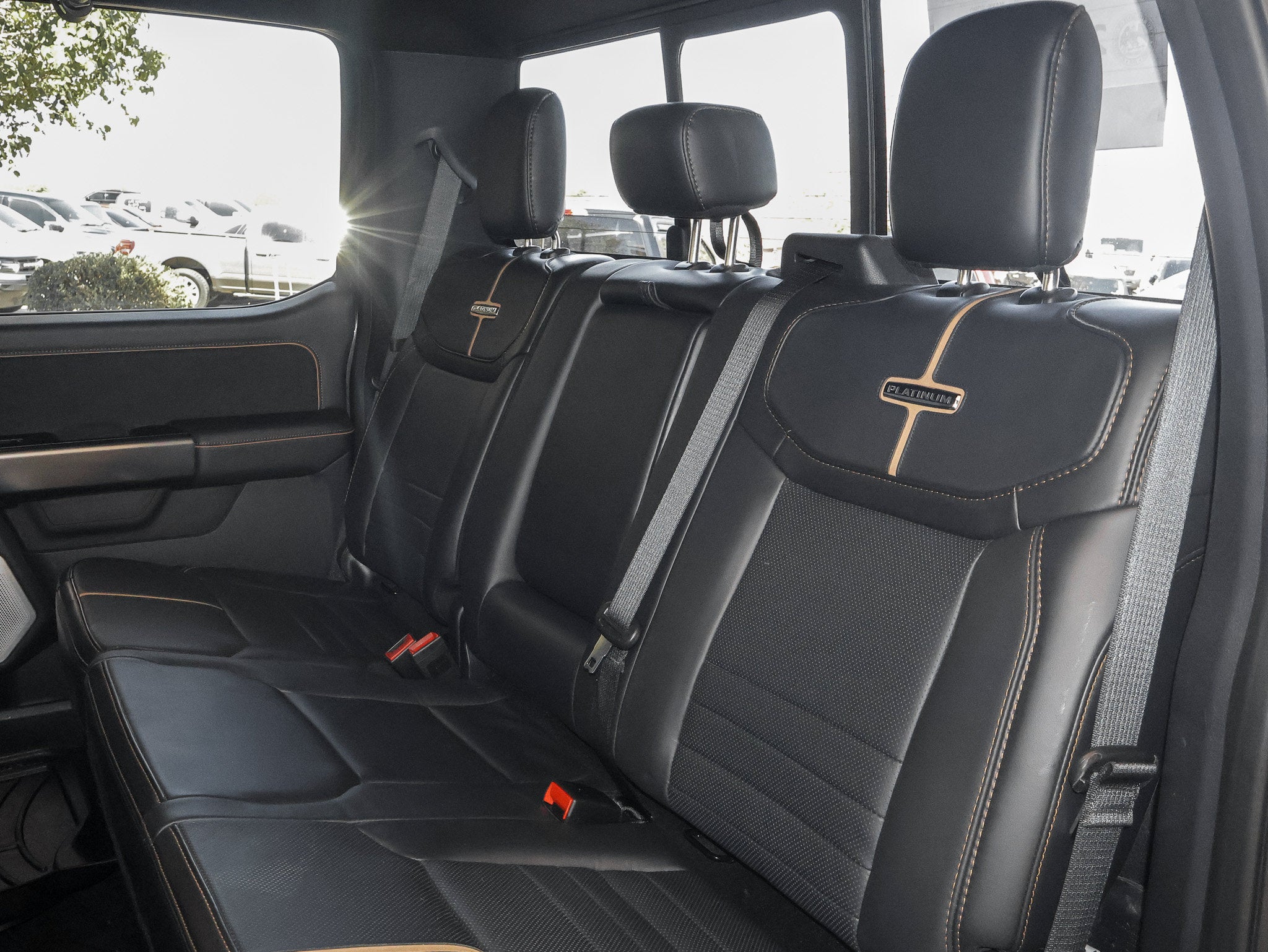 2024 Ford F-250SD Platinum