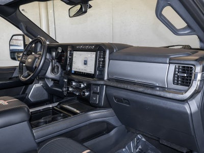 2024 Ford F-250SD Platinum