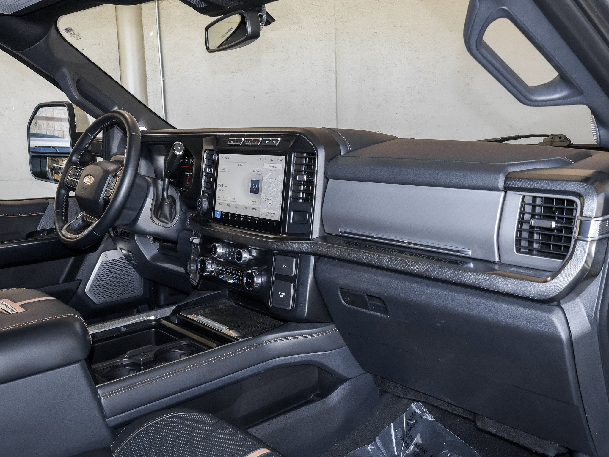 2024 Ford F-250SD Platinum