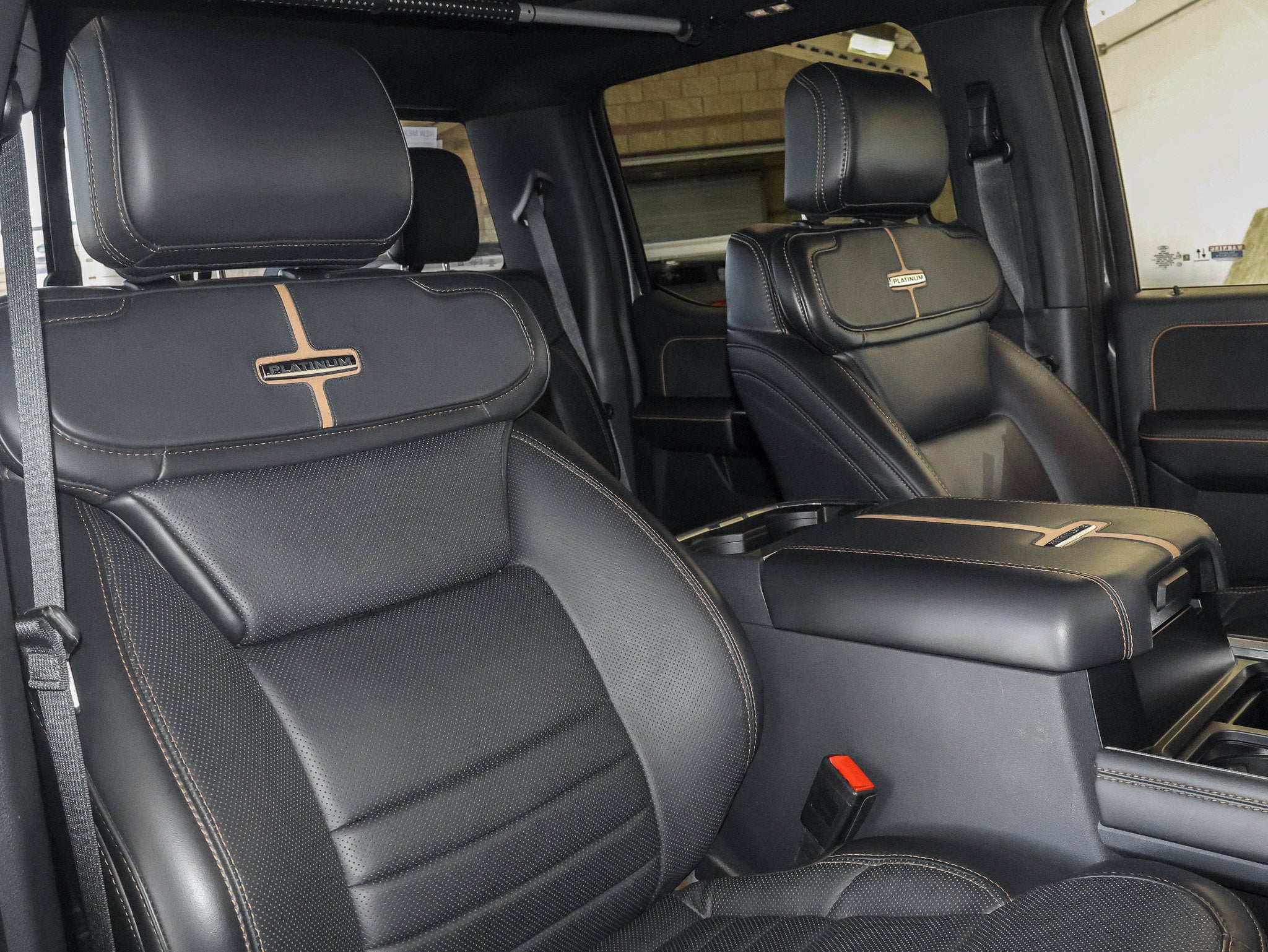 2024 Ford F-250SD Platinum
