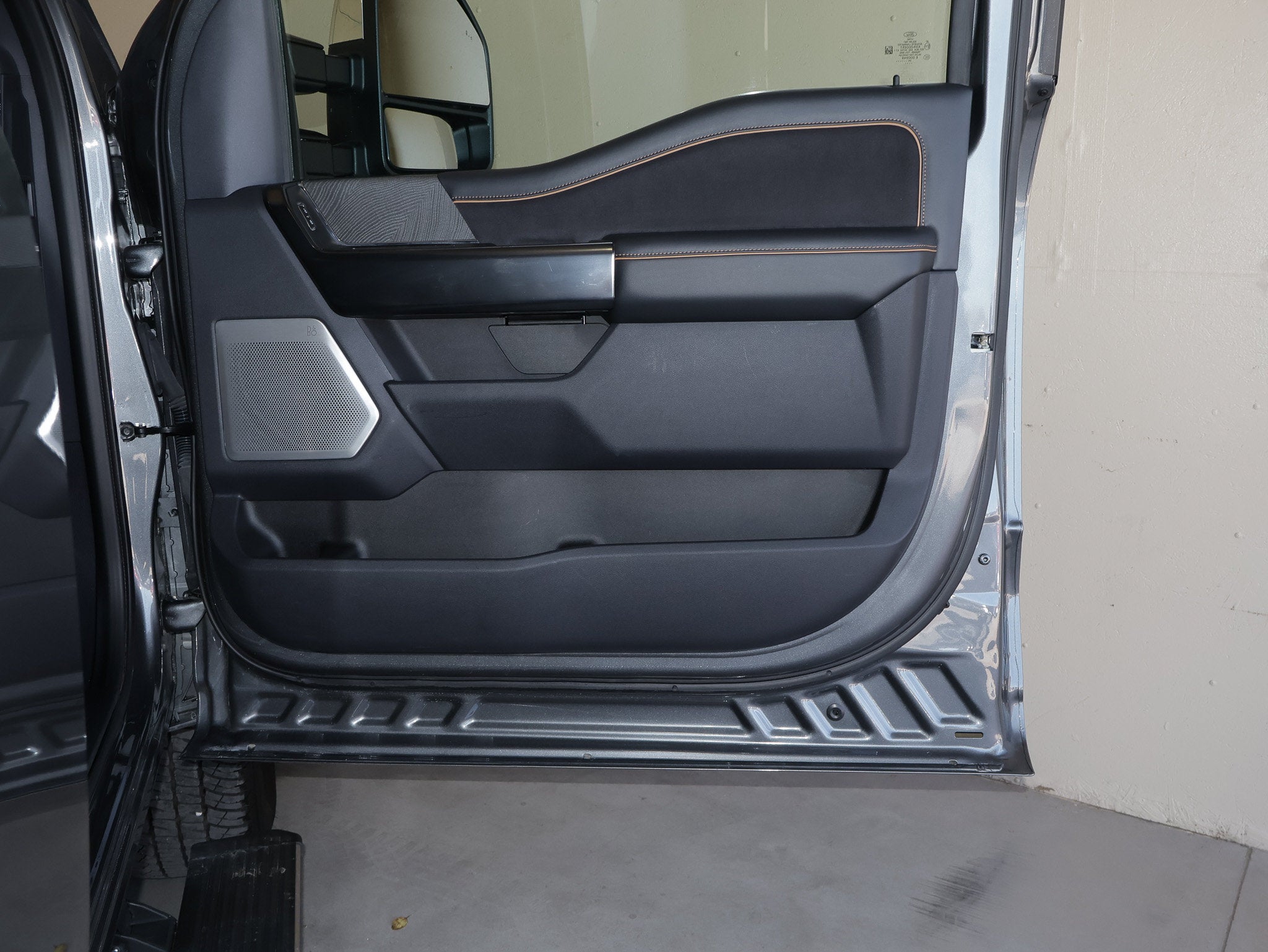 2024 Ford F-250SD Platinum