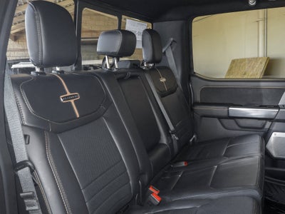2024 Ford F-250SD Platinum