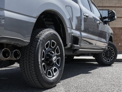 2024 Ford F-250SD Platinum