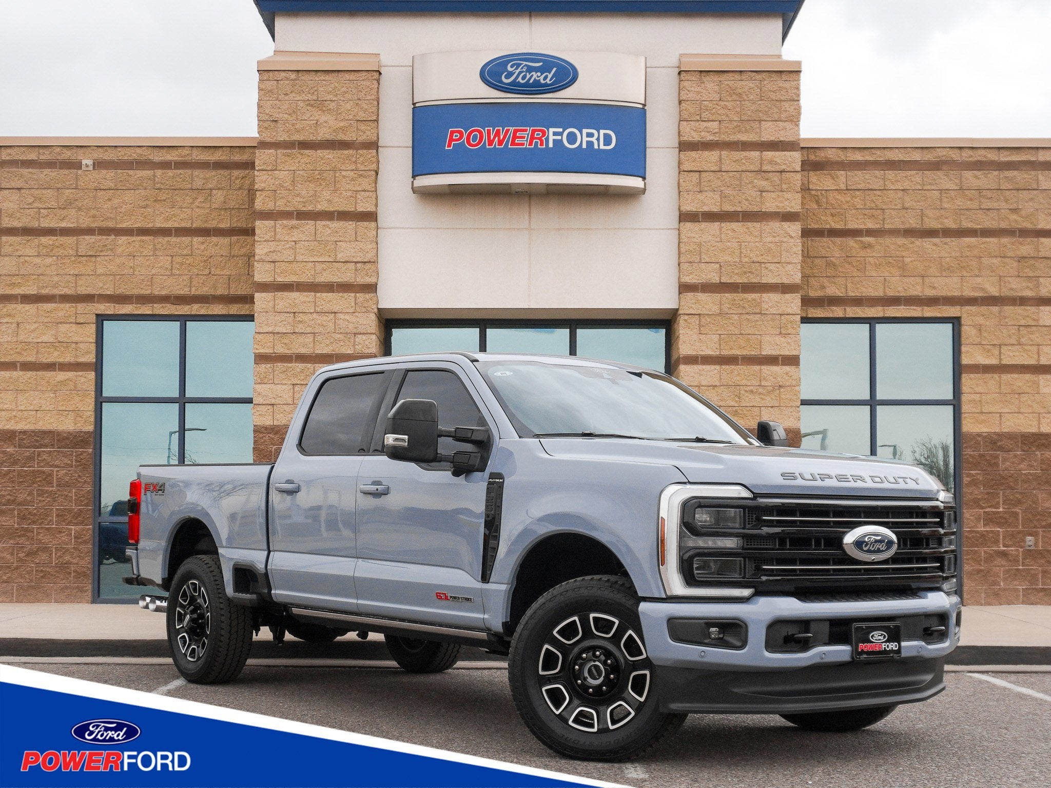 2026 Ford F-250SD Platinum