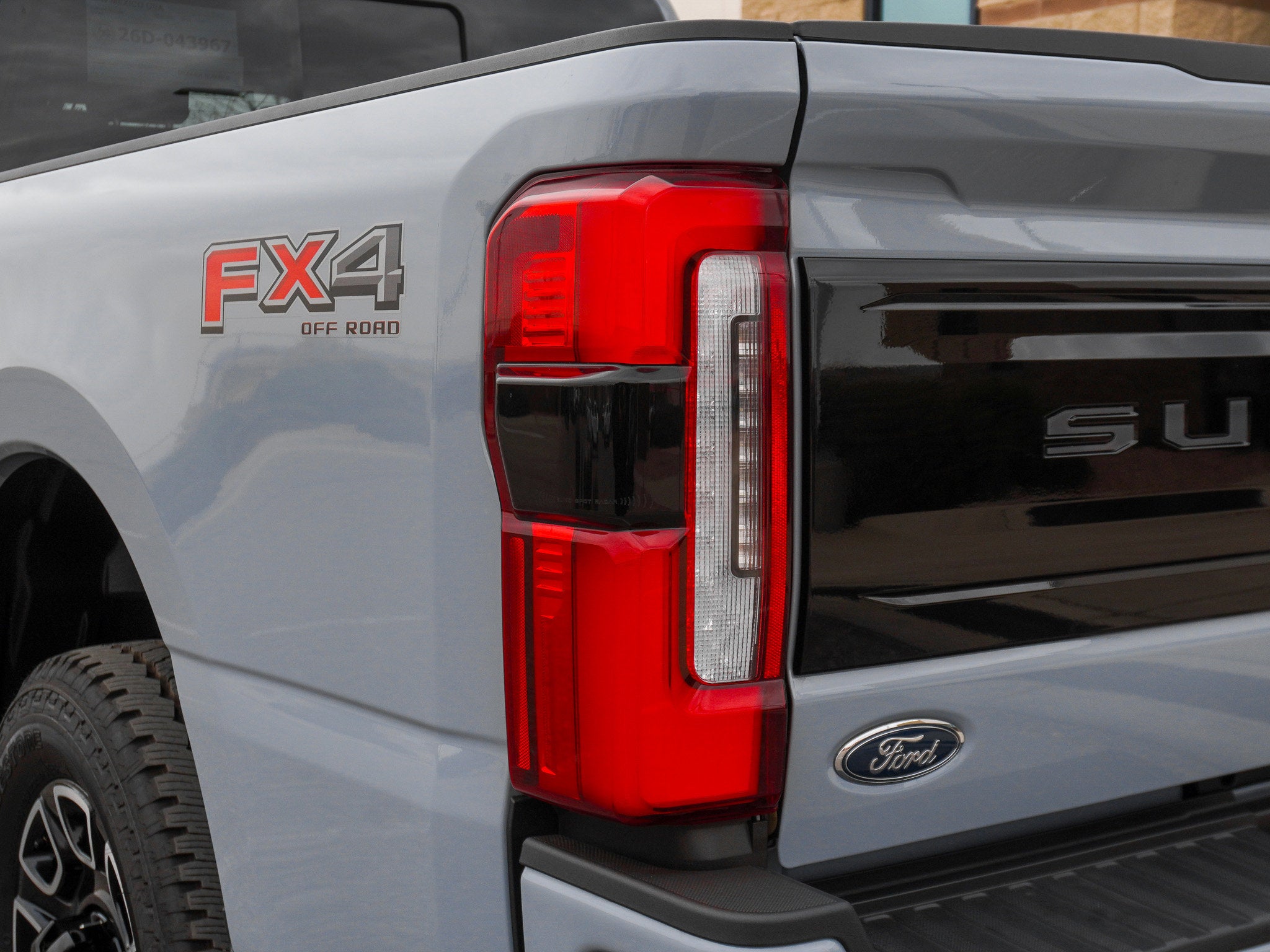 2026 Ford F-250SD Platinum