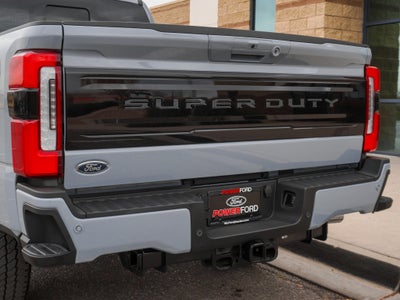 2026 Ford F-250SD Platinum