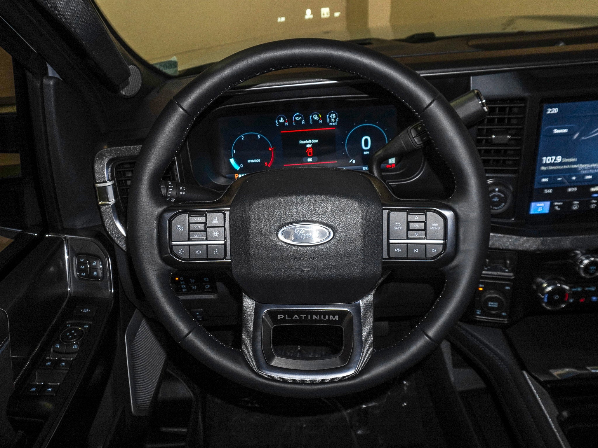 2026 Ford F-250SD Platinum