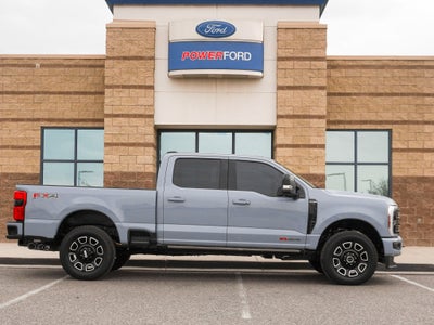 2026 Ford F-250SD Platinum