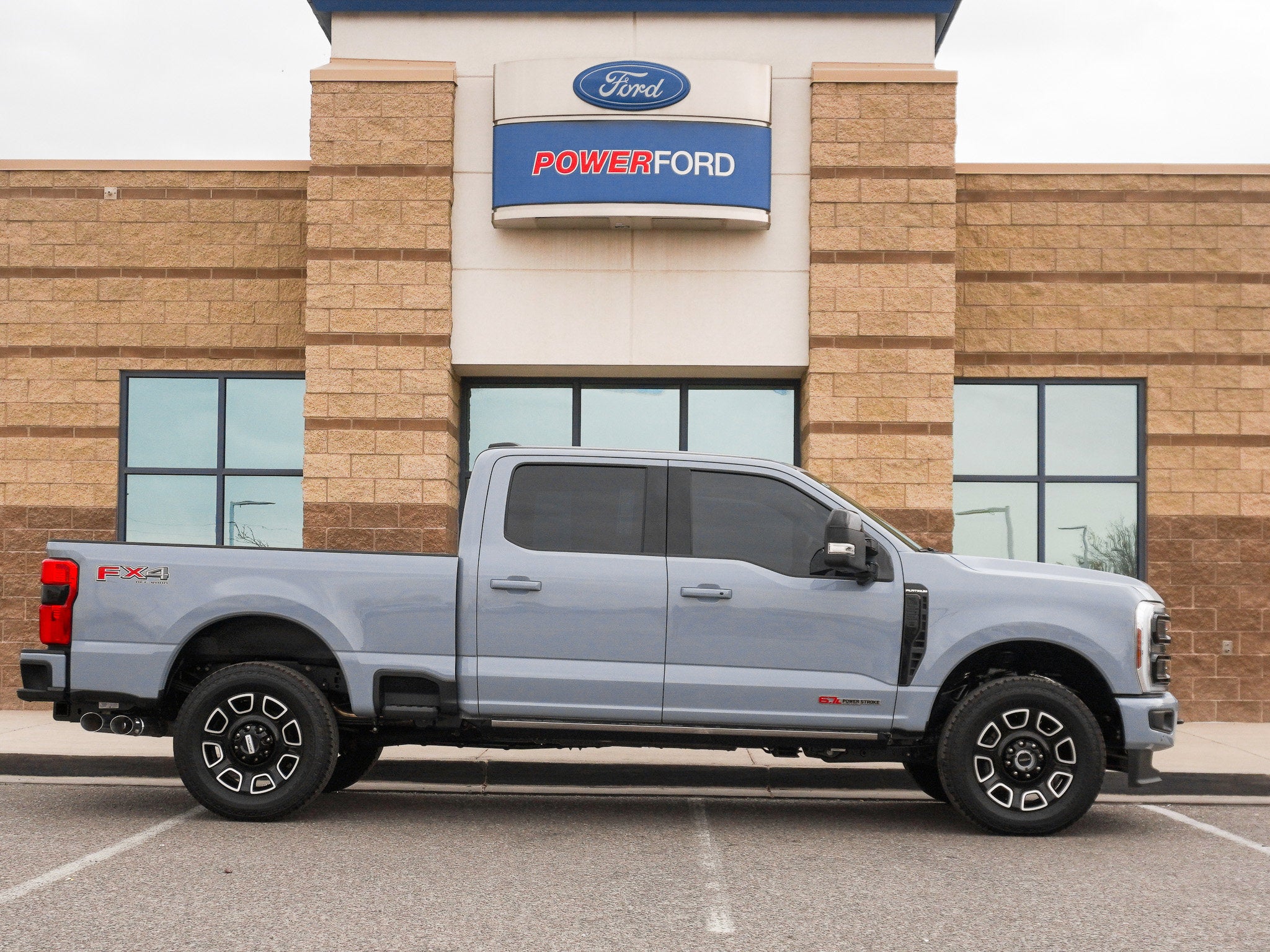 2026 Ford F-250SD Platinum