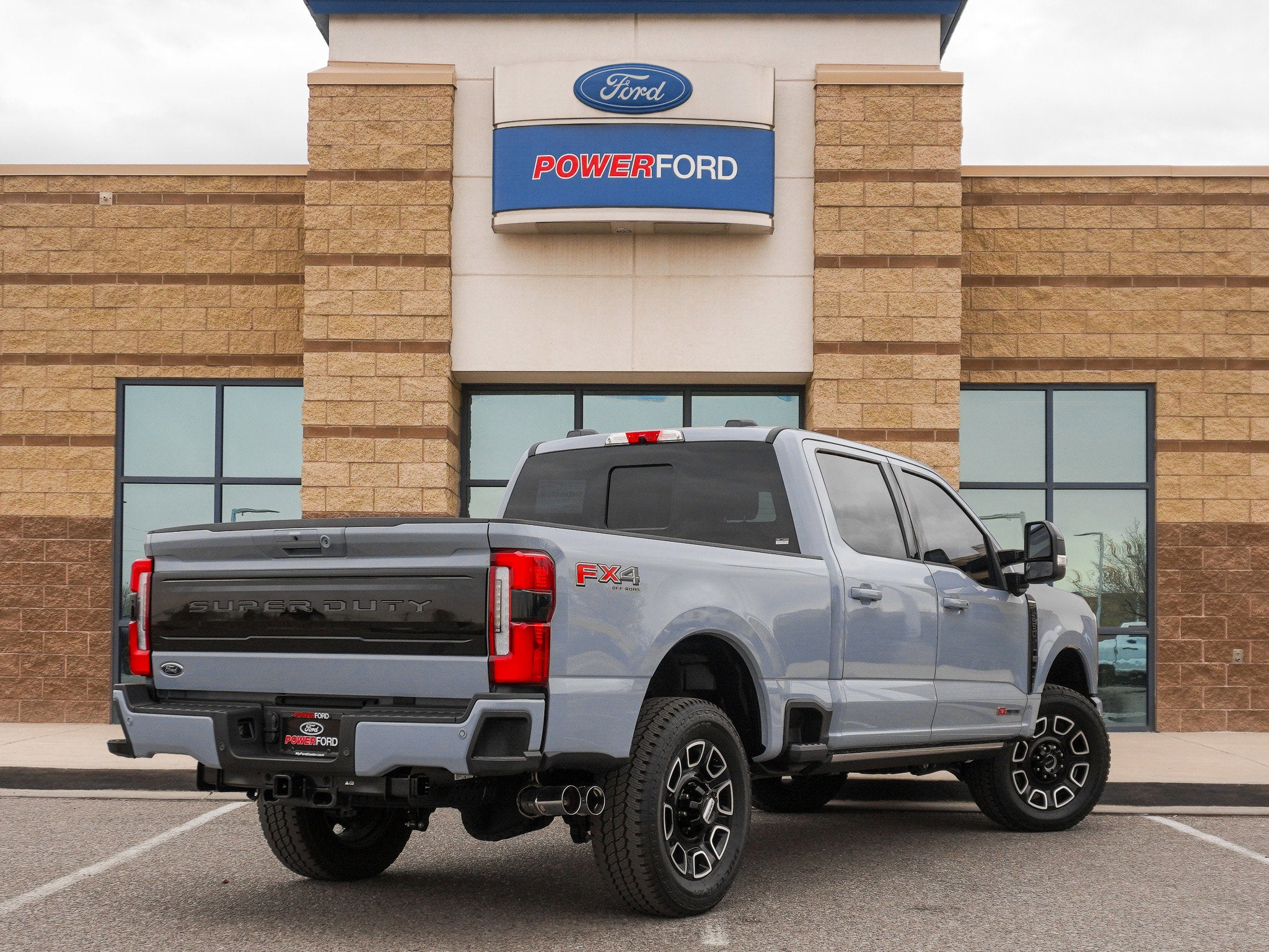 2026 Ford F-250SD Platinum