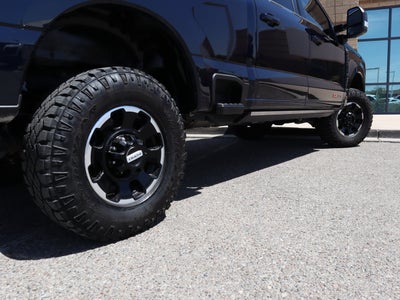 2025 Ford F-250SD Platinum