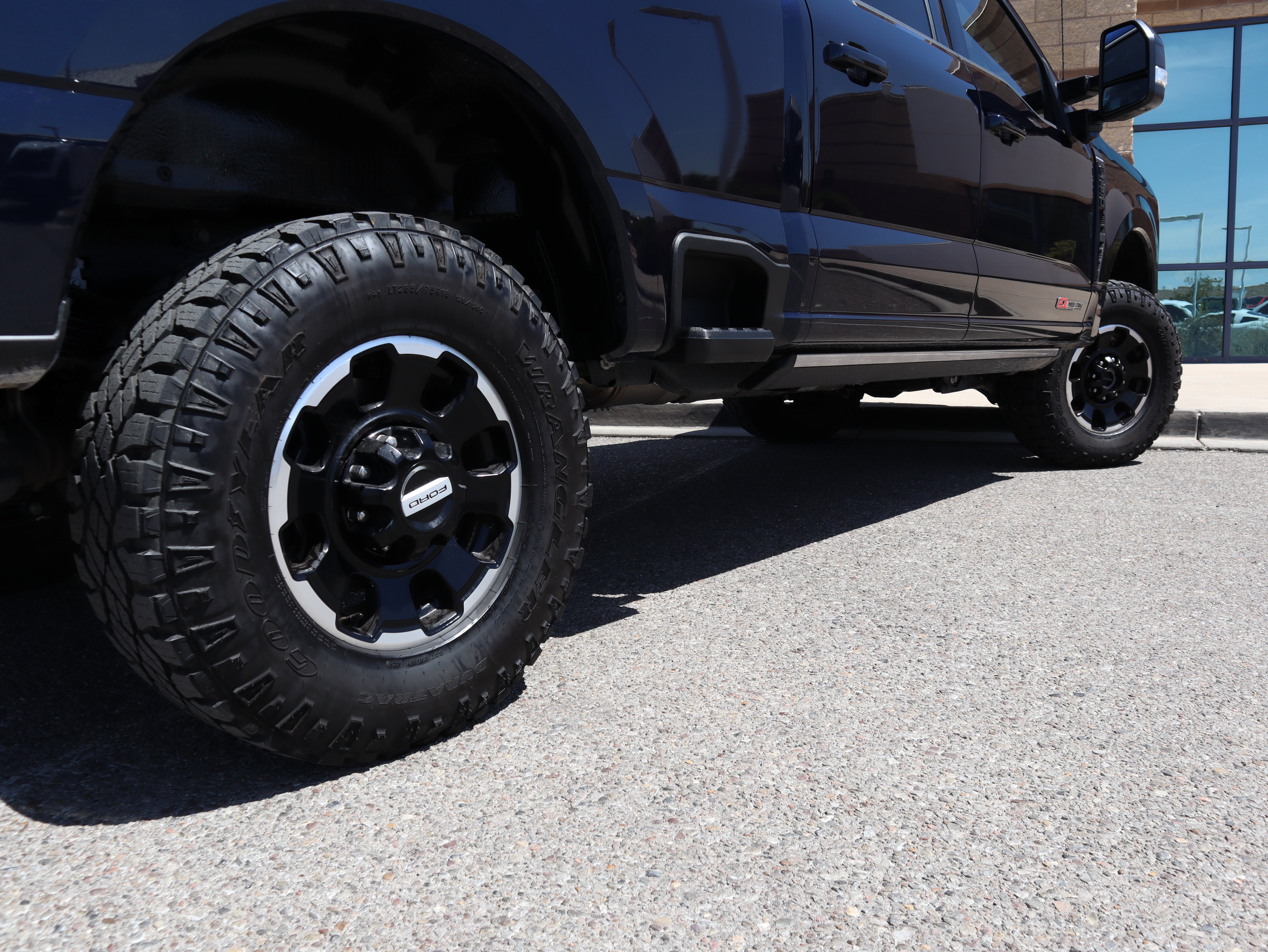 2025 Ford F-250SD Platinum