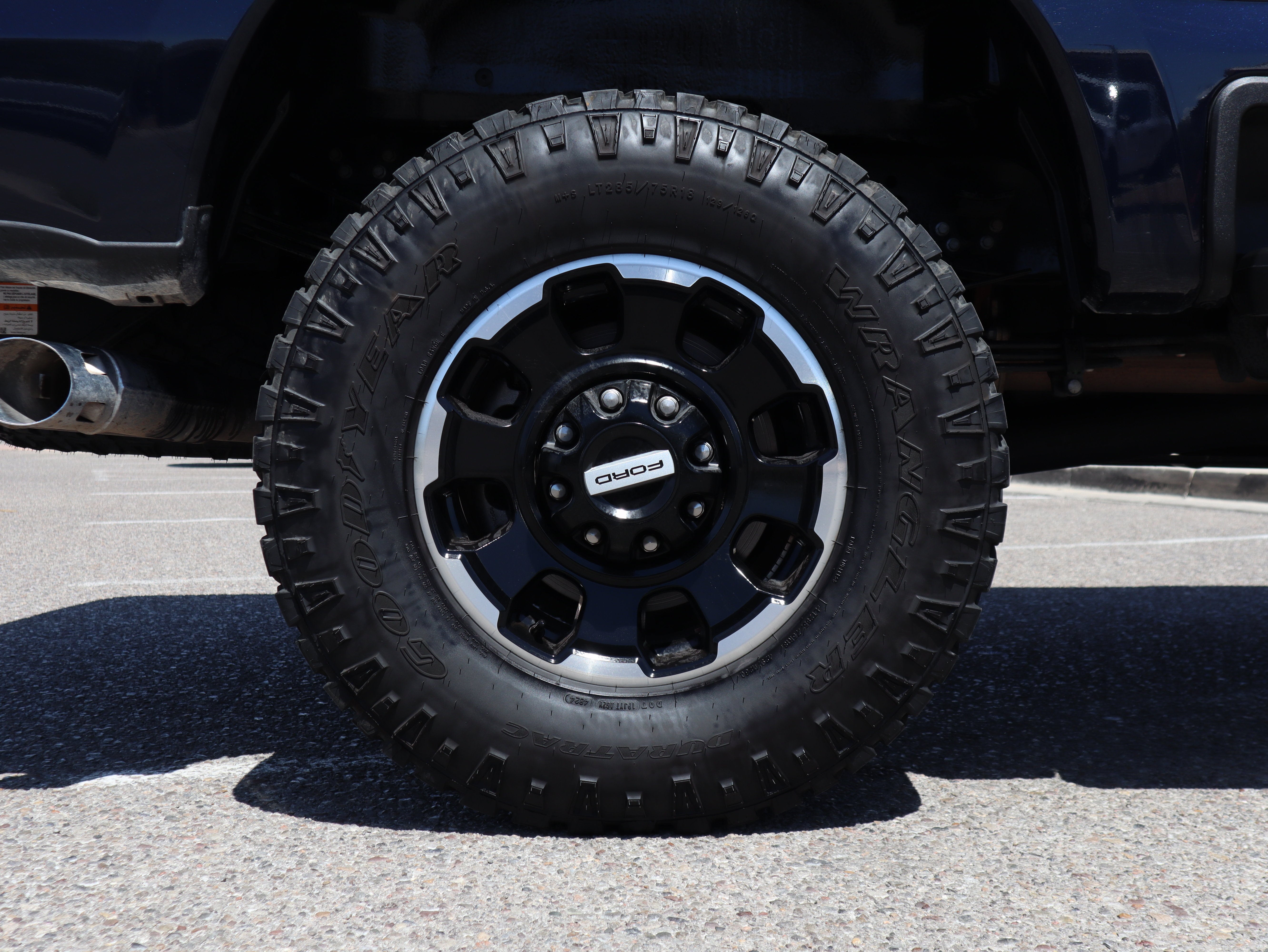 2025 Ford F-250SD Platinum