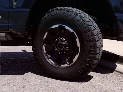 2025 Ford F-250SD Platinum