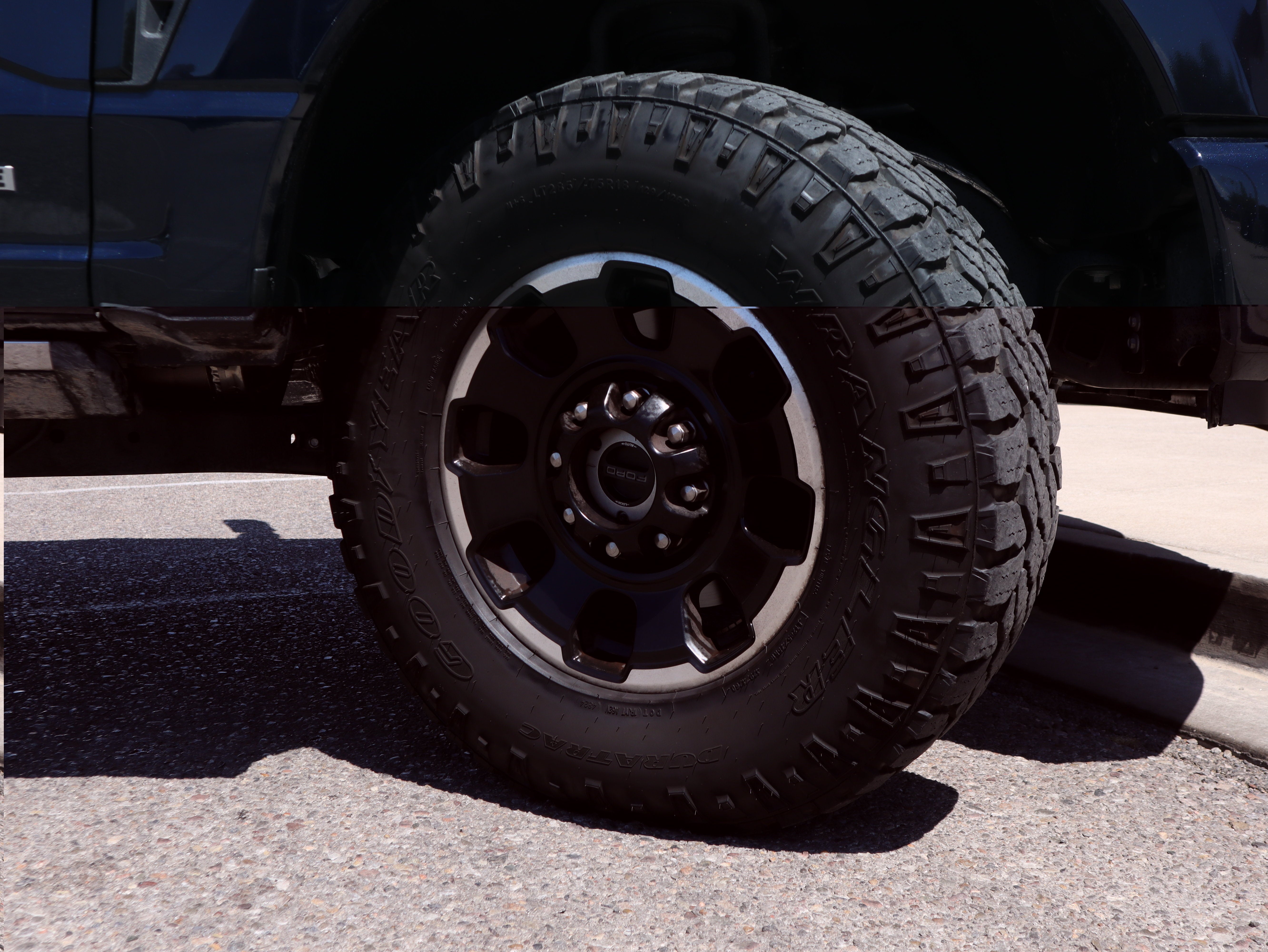 2025 Ford F-250SD Platinum