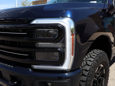 2025 Ford F-250SD Platinum