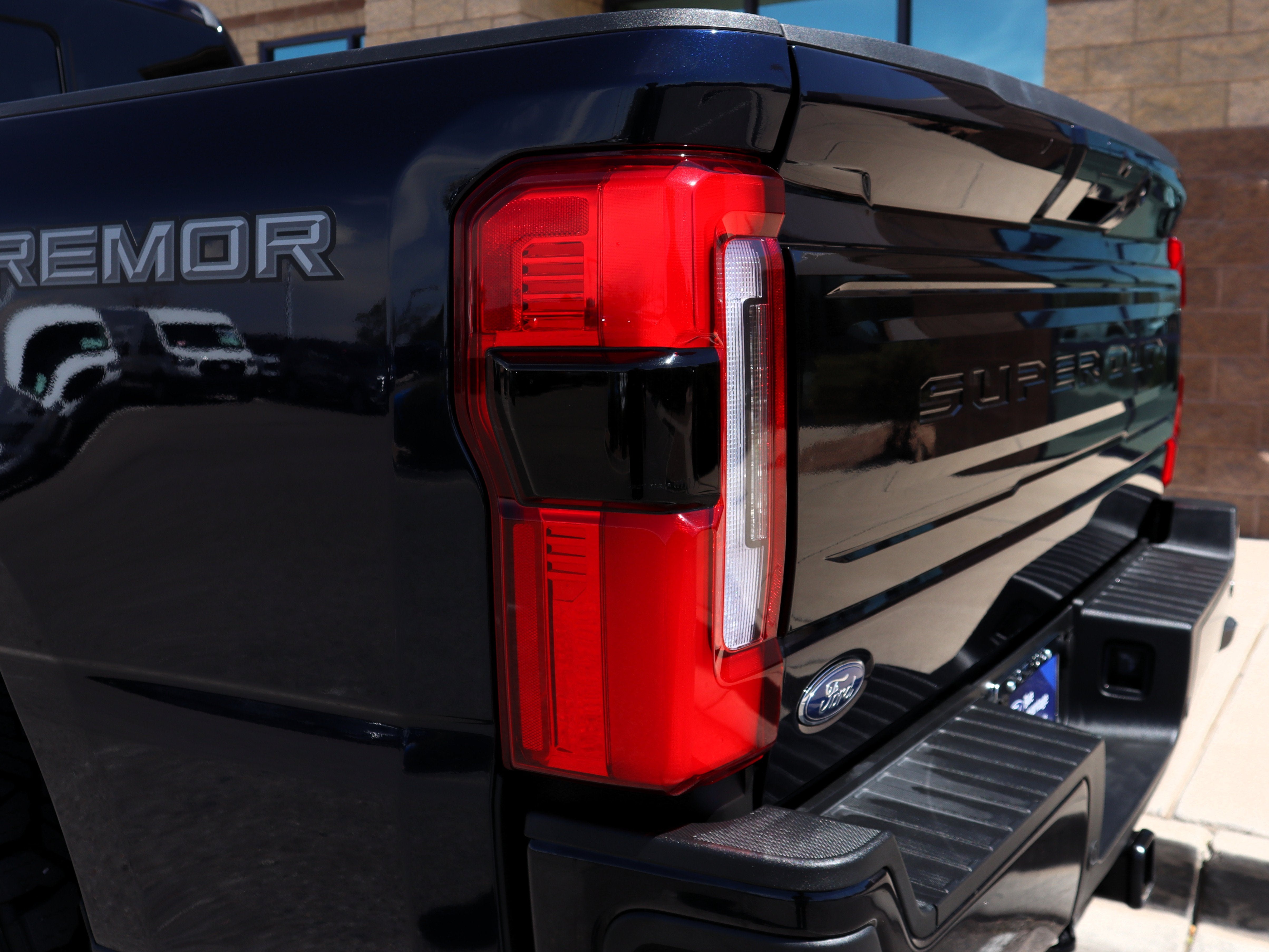 2025 Ford F-250SD Platinum