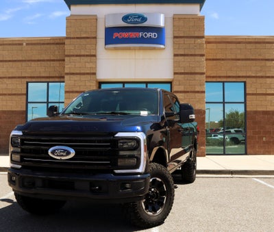 2025 Ford F-250SD Platinum