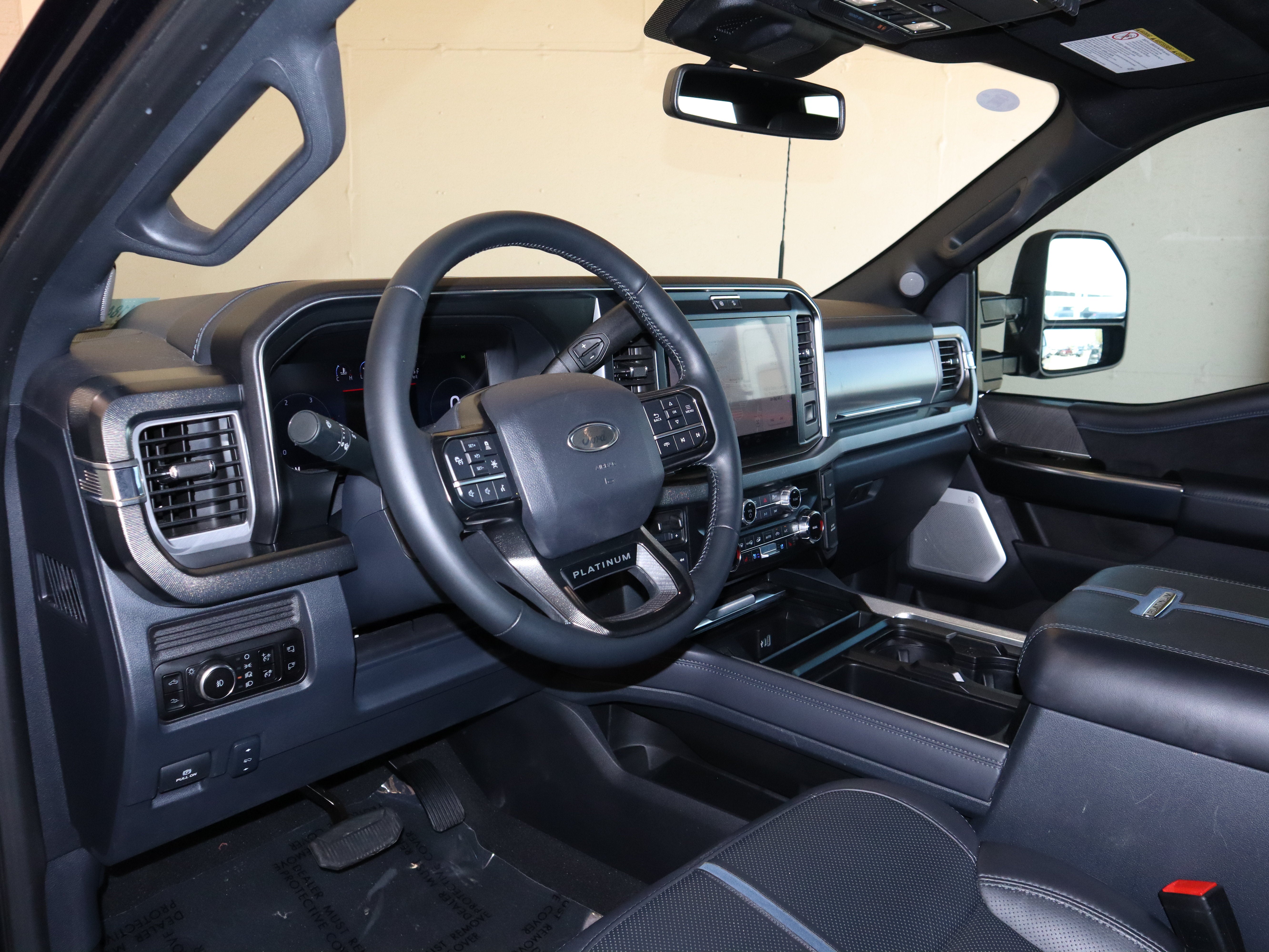 2025 Ford F-250SD Platinum